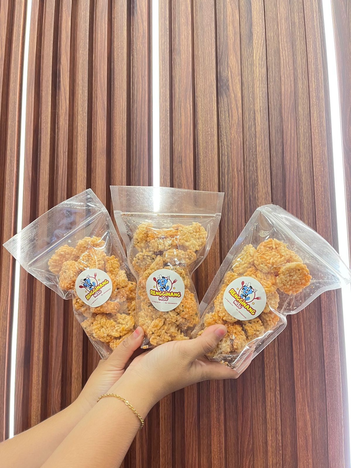 Rengginang Nisu Pds Daruk