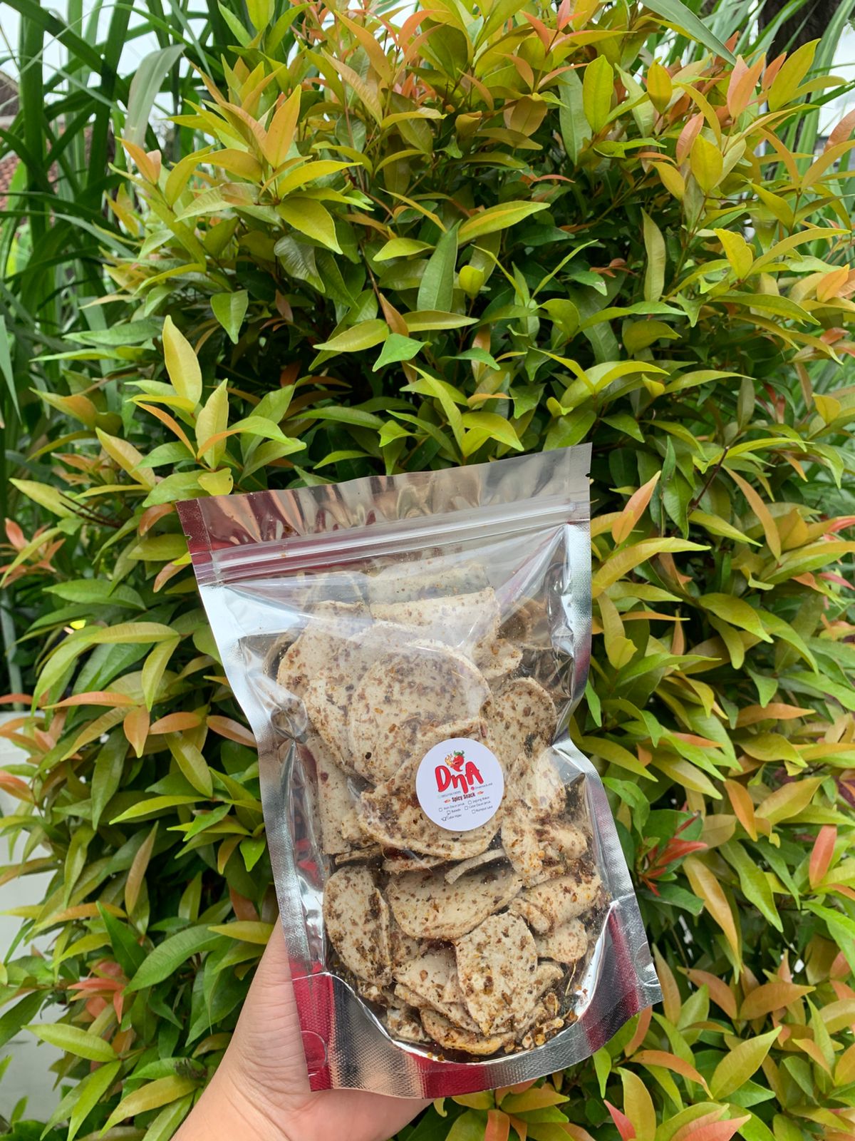 DNA Snack Kering Basreng Coin