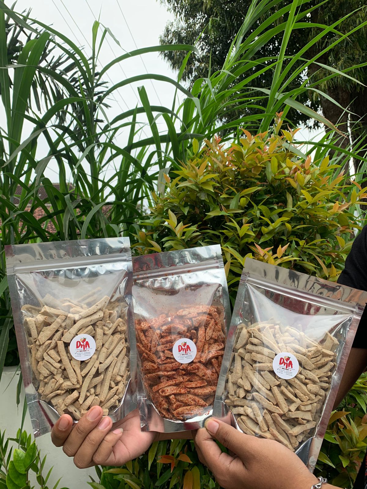 DNA Snack Kering Basreng Stik
