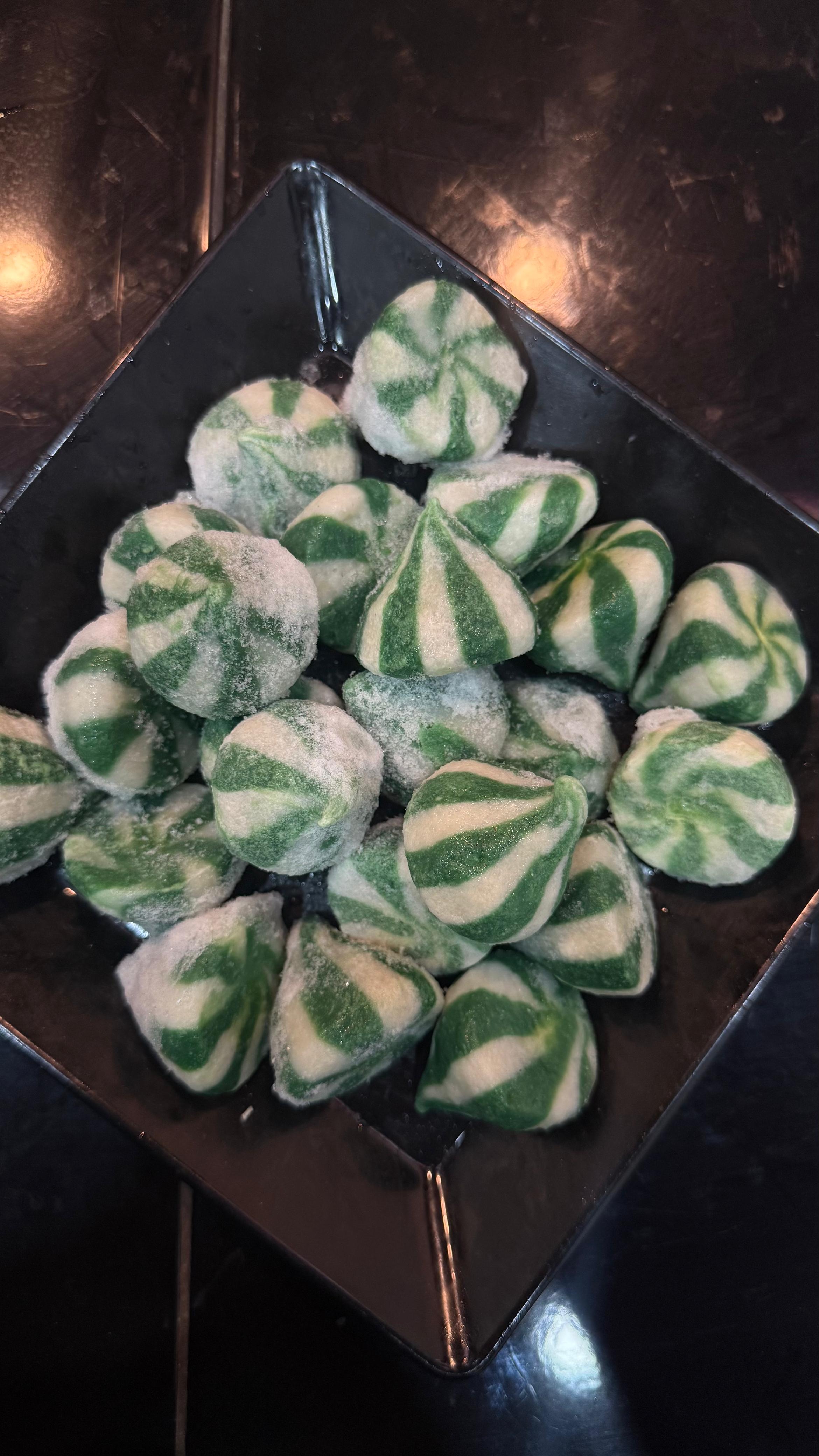 Dumpling Kari
