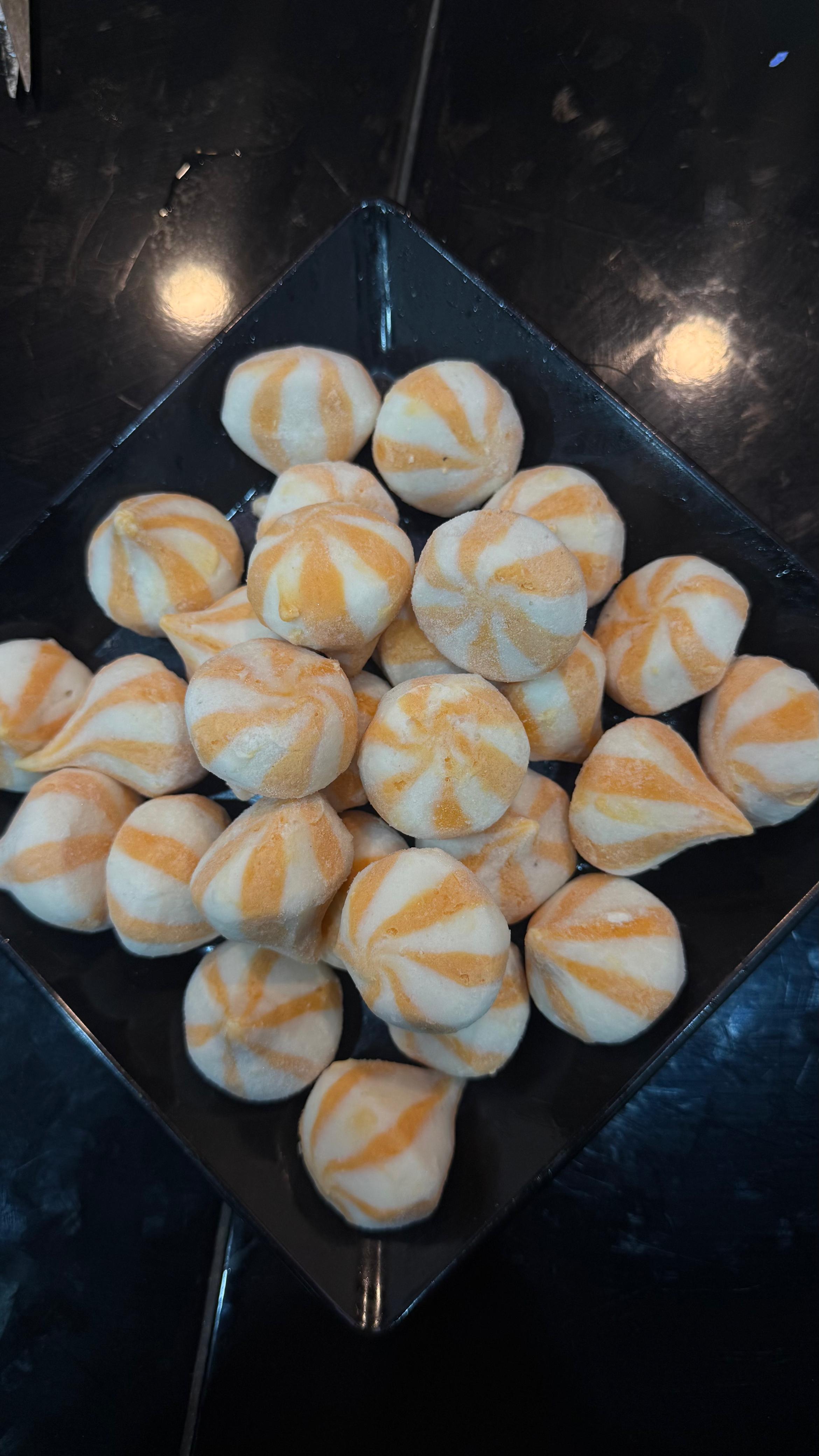 Dumpling Keju