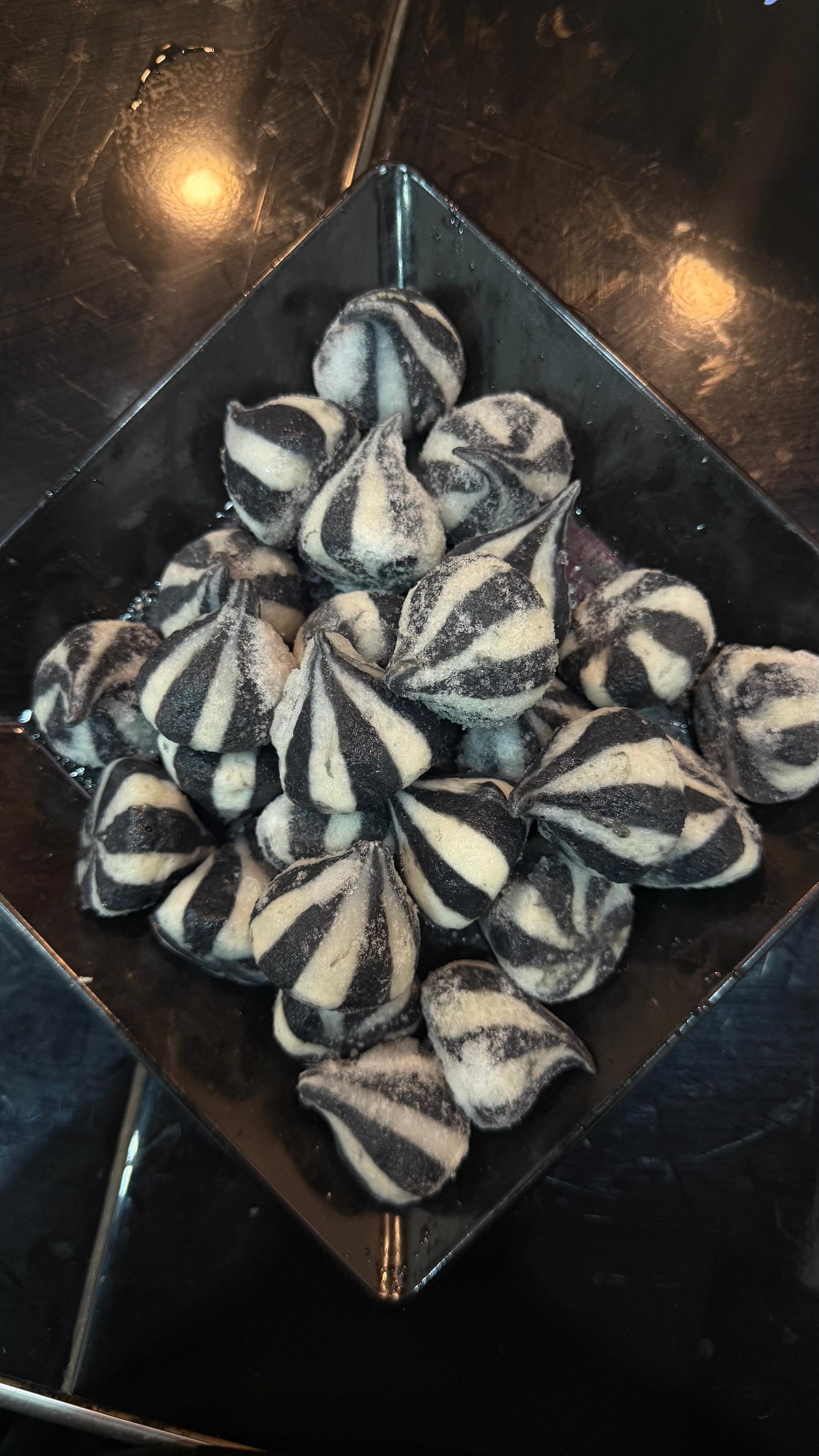 Dumpling Rendang