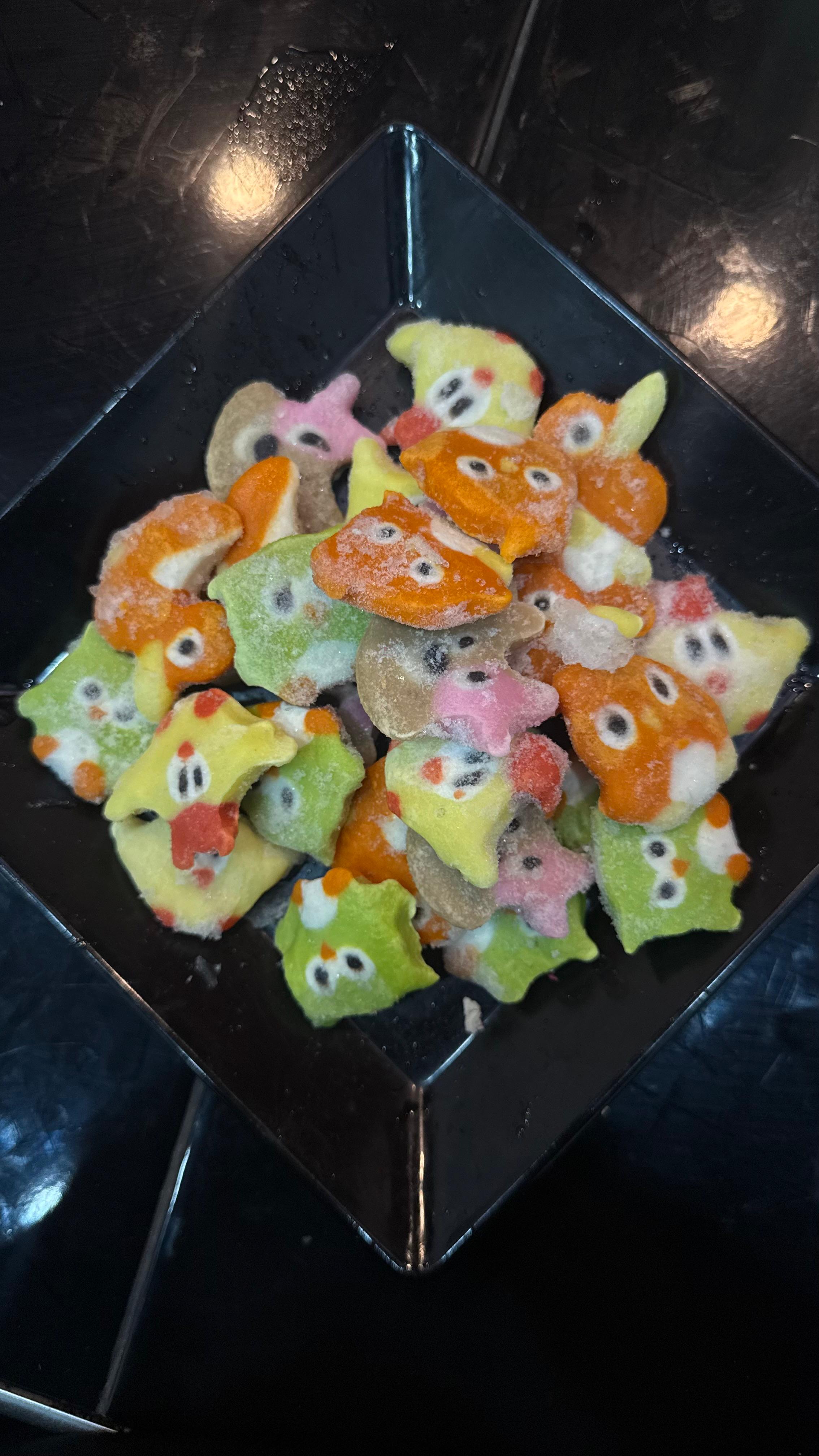 Karakter Animal