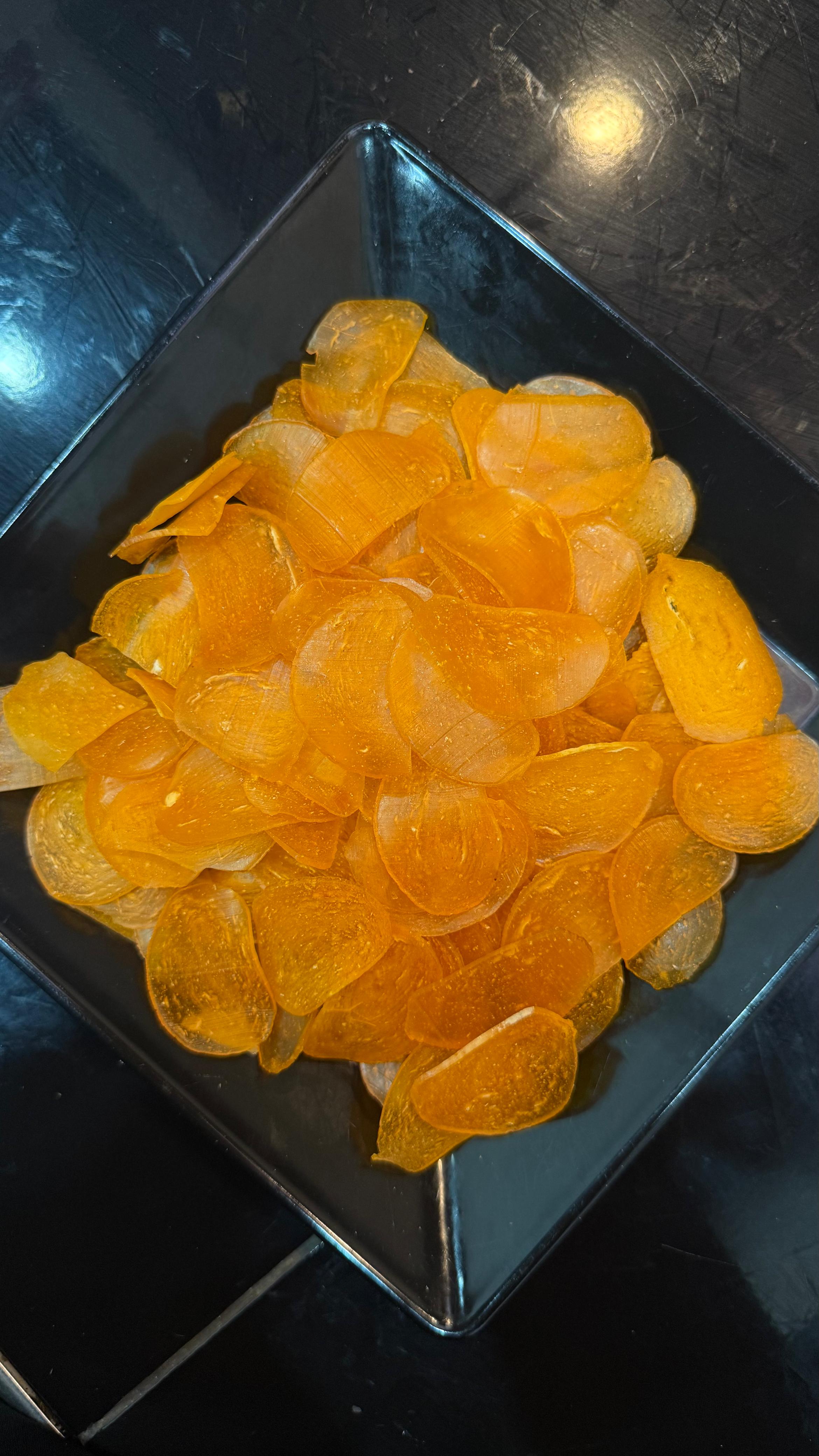 Kerupuk Oren