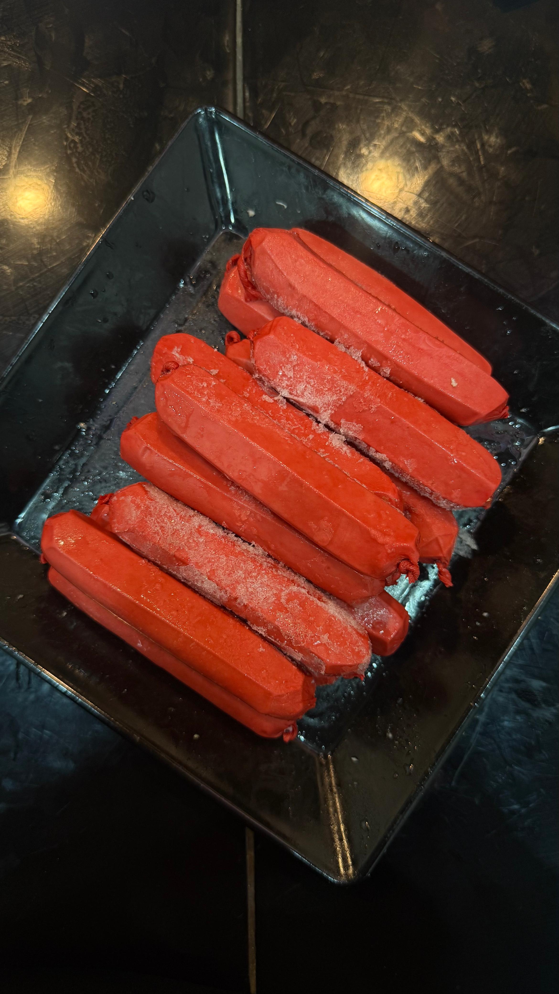 Sosis Merah Mantap