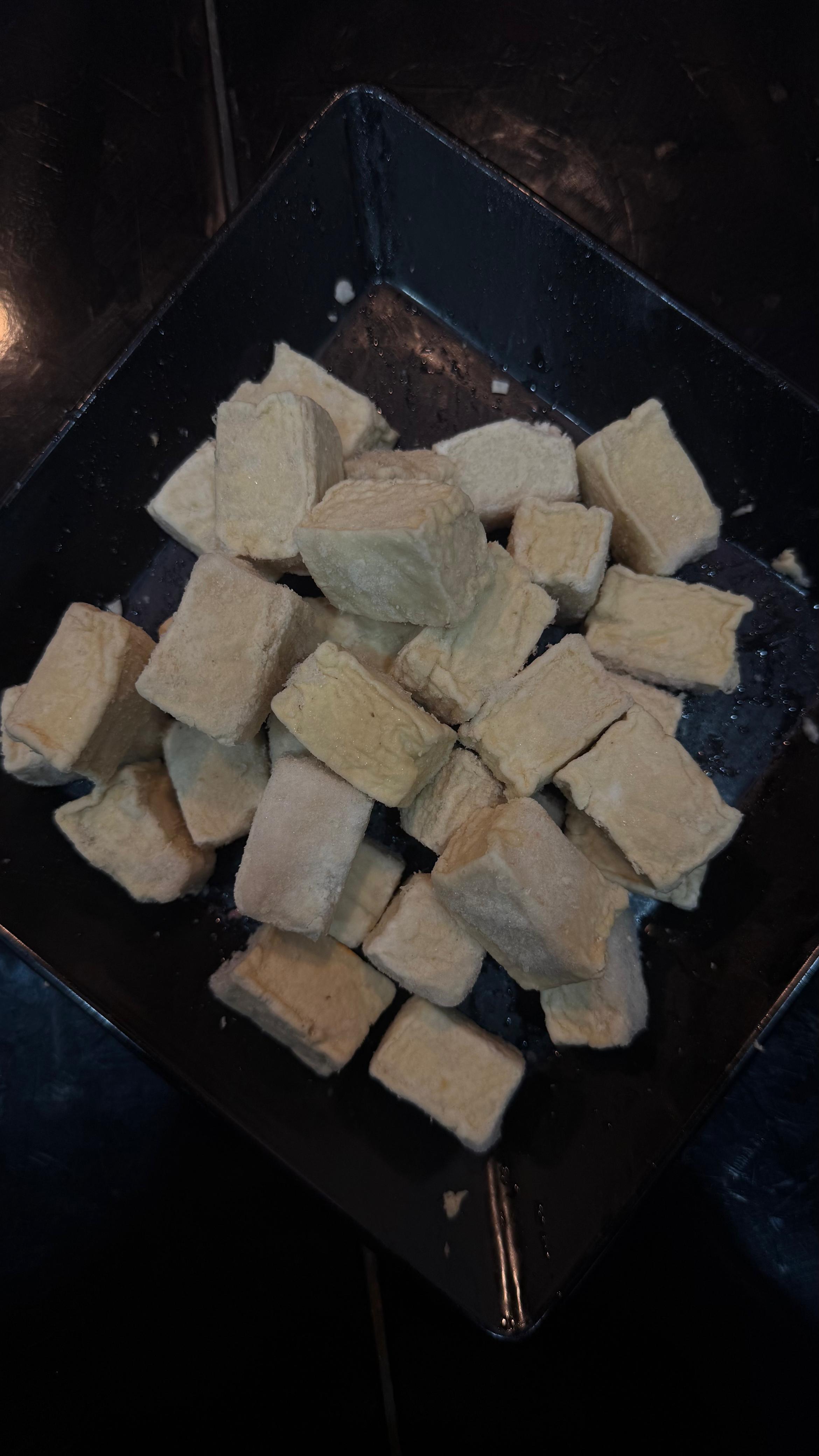 Tofu Kecil